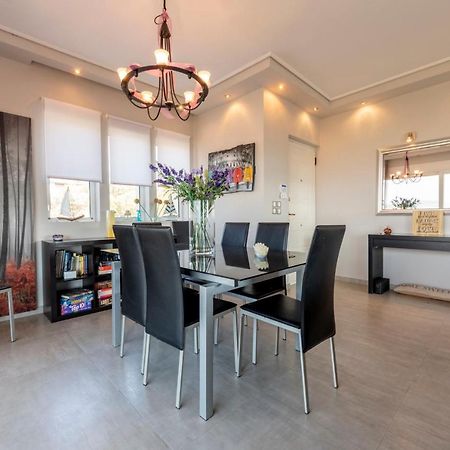 Harmony Maisonette Schinias Eksteriør bilde