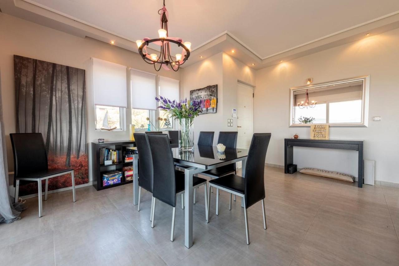 Harmony Maisonette Schinias Eksteriør bilde