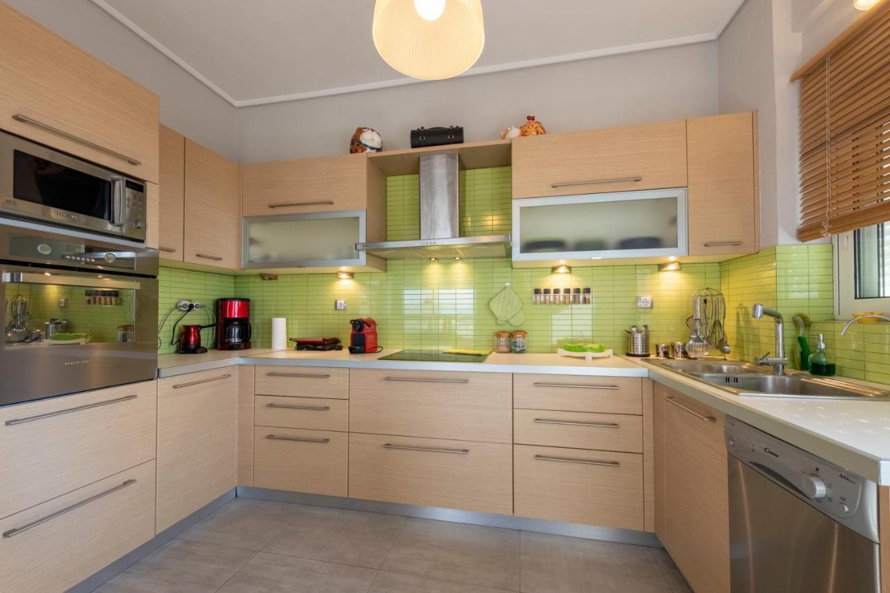 Harmony Maisonette Schinias Eksteriør bilde